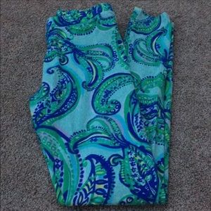 Lilly Pulitzer leggings